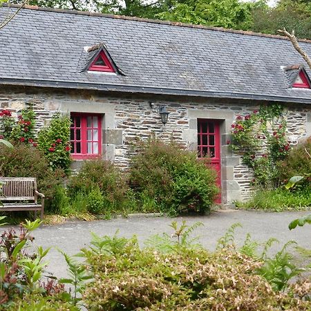 Moulin De Beuzidou Villa Saint-Urbain  ภายนอก รูปภาพ